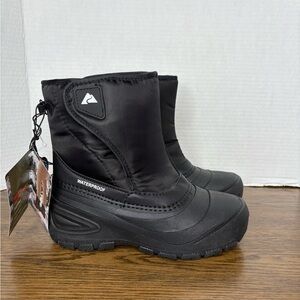 Ozark Trail Kids Waterproof Shell Winter Boots